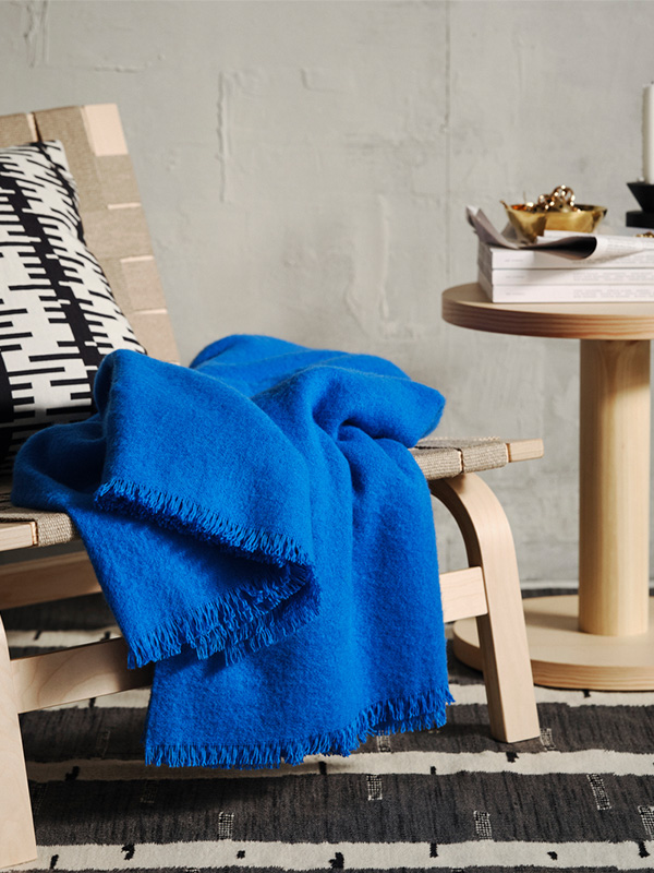 IKEA-dikdortgen salon dekorasyonu fikirleri 12
