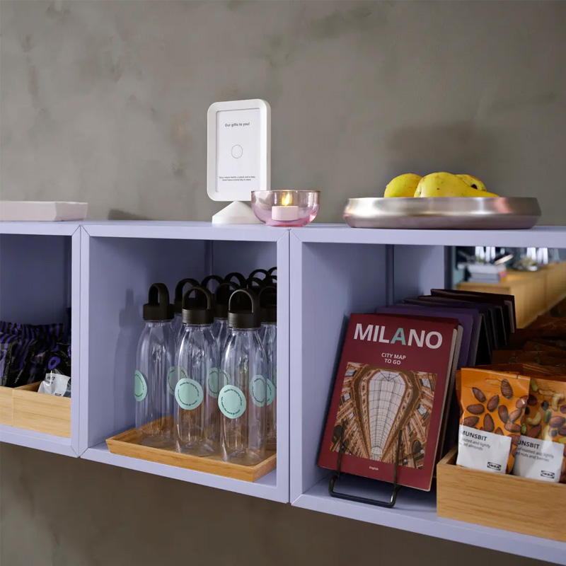 IKEA-dikkatleri uzerine ceken bir otel lobisi tasarimi 11