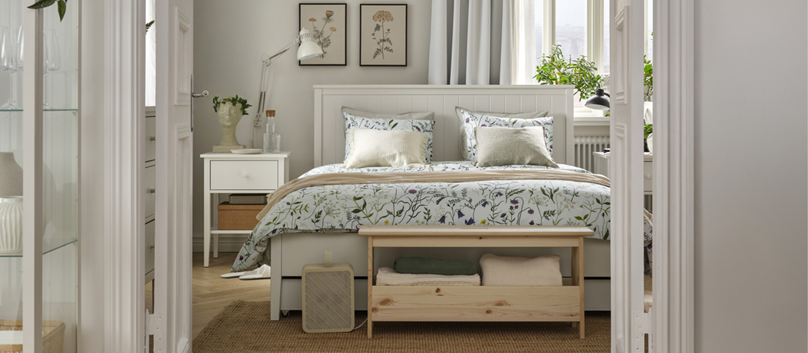 IKEA-duzenli yatak odasi 1
