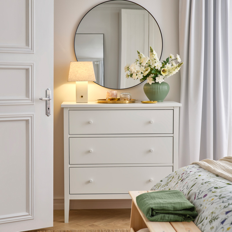 IKEA-duzenli yatak odasi 7