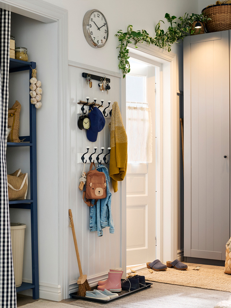 IKEA-dogal gorunumlu antre fikirleri 6