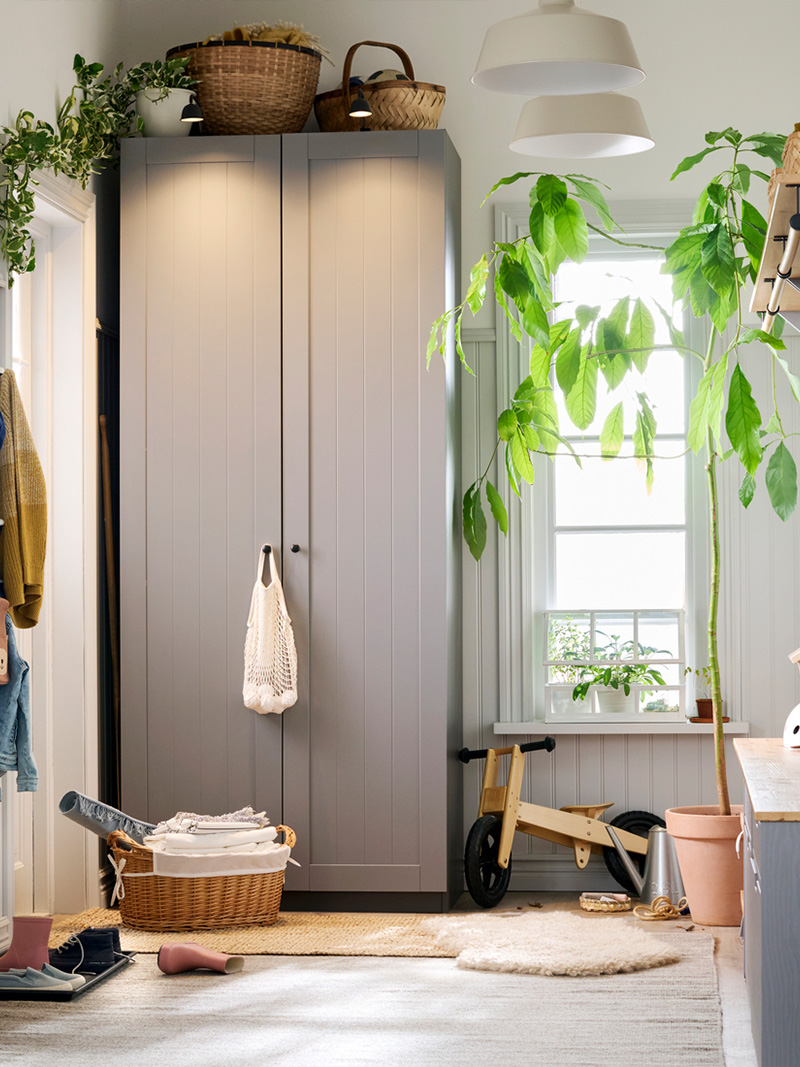 IKEA-dogal gorunumlu antre fikirleri 8