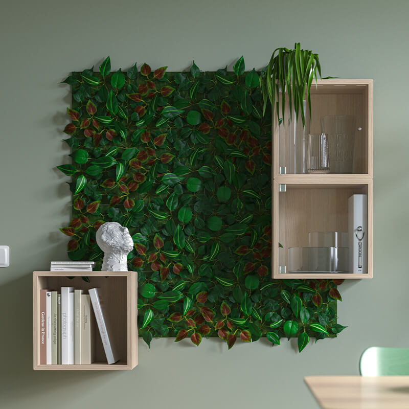 IKEA-dogal ve dikey duvar bitkileriyle dekorasyon 01 app