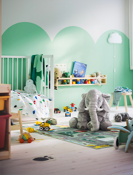 IKEA-cocuk odasi