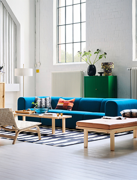 IKEA-oturma odasi