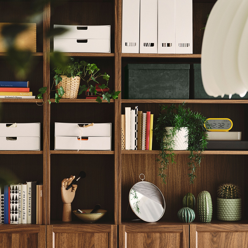 IKEA-dogru kitaplik nasil secilir 6