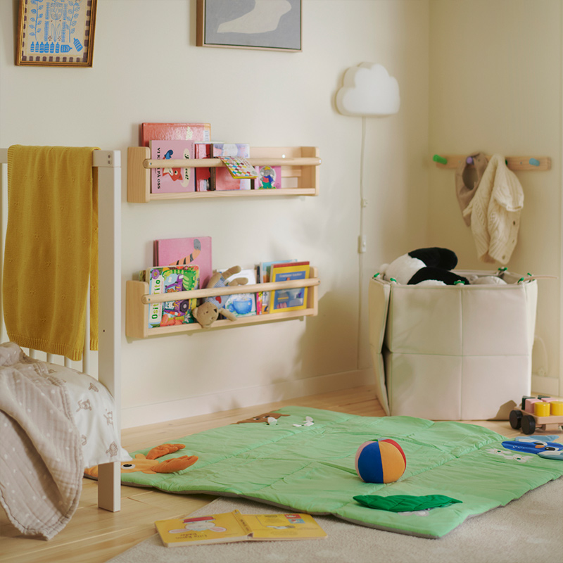 IKEA-duzenli bir bebek odasi 5