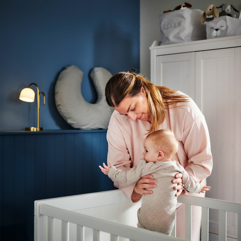 IKEA-ebeveyn bebek odasi 11