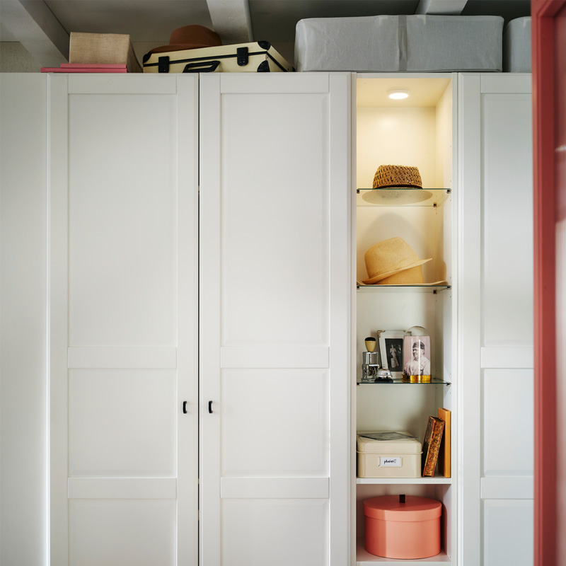 IKEA-ebeveyn bebek odasi 2