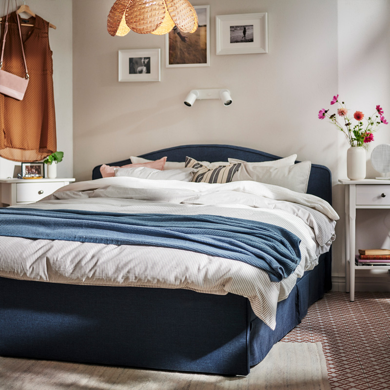 IKEA-ebeveyn bebek odasi 5