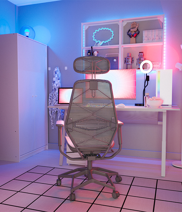 IKEA-en iyi oyuncu koltugunu bulmak 5