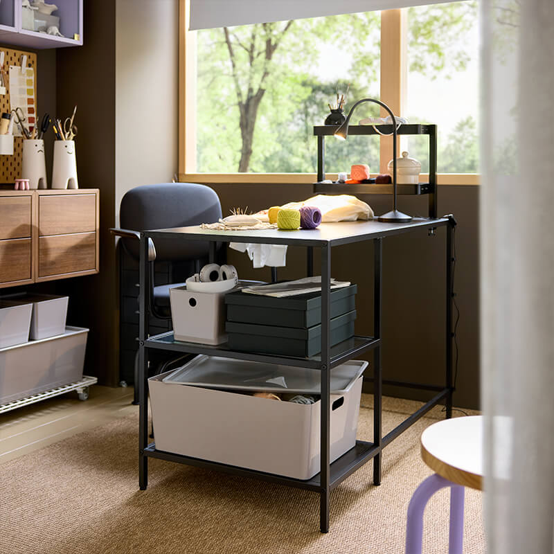 IKEA-esnek bir hobi masasi duzeni nasil olusturulur 03