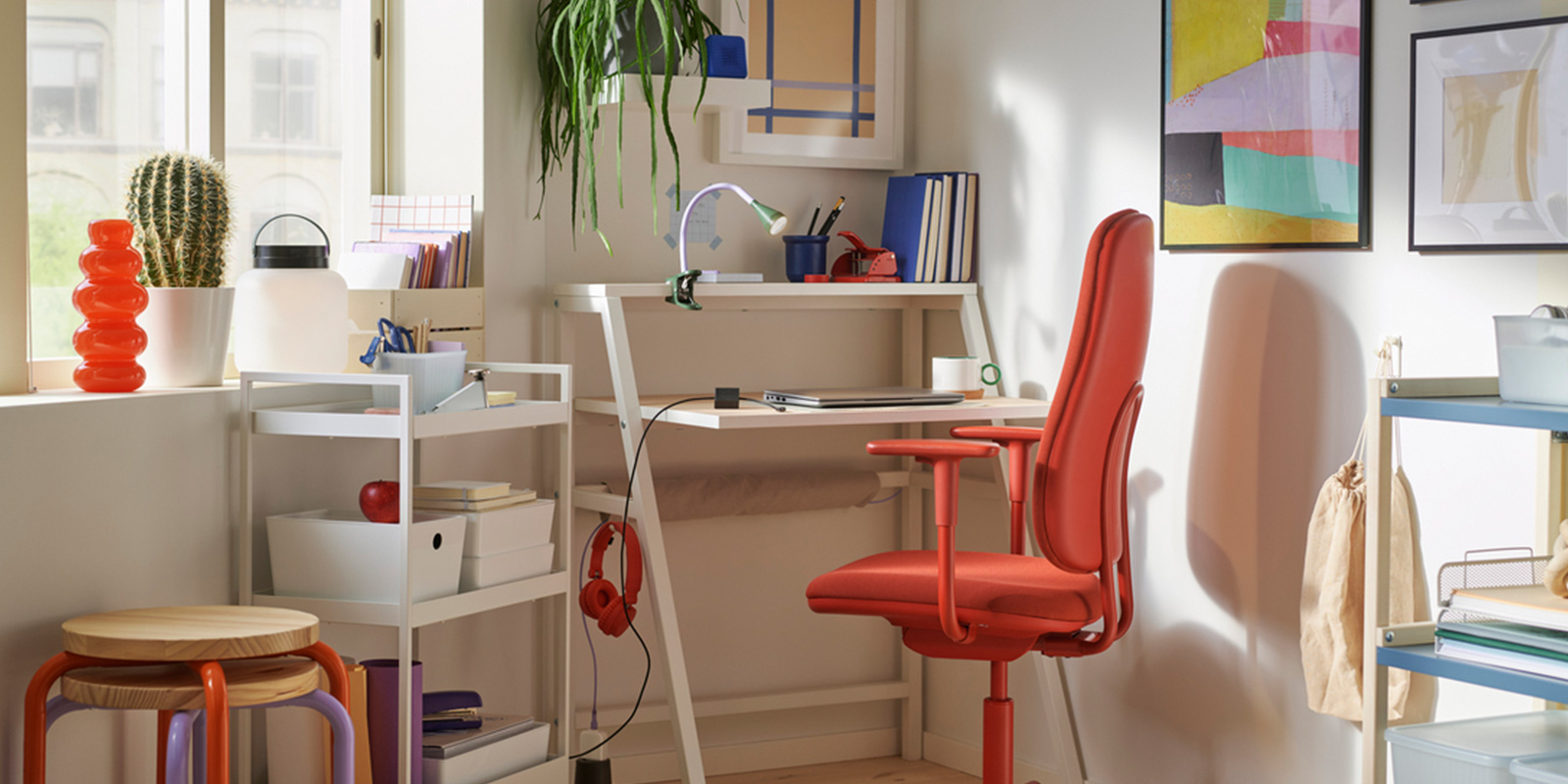 IKEA-ev ofisi icin ne kadar alana ihtiyaciniz var 1