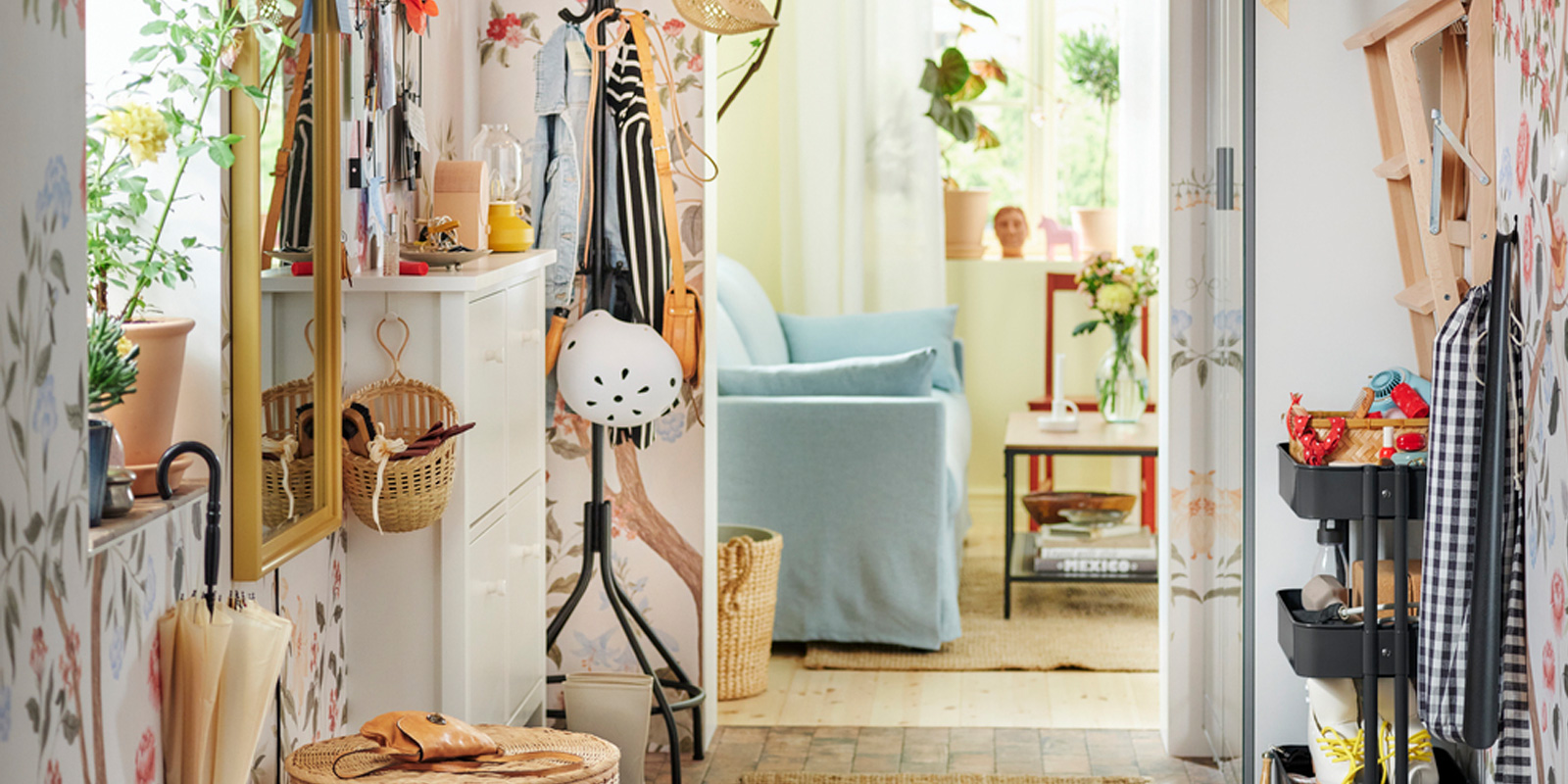 IKEA-dar bir antre 1