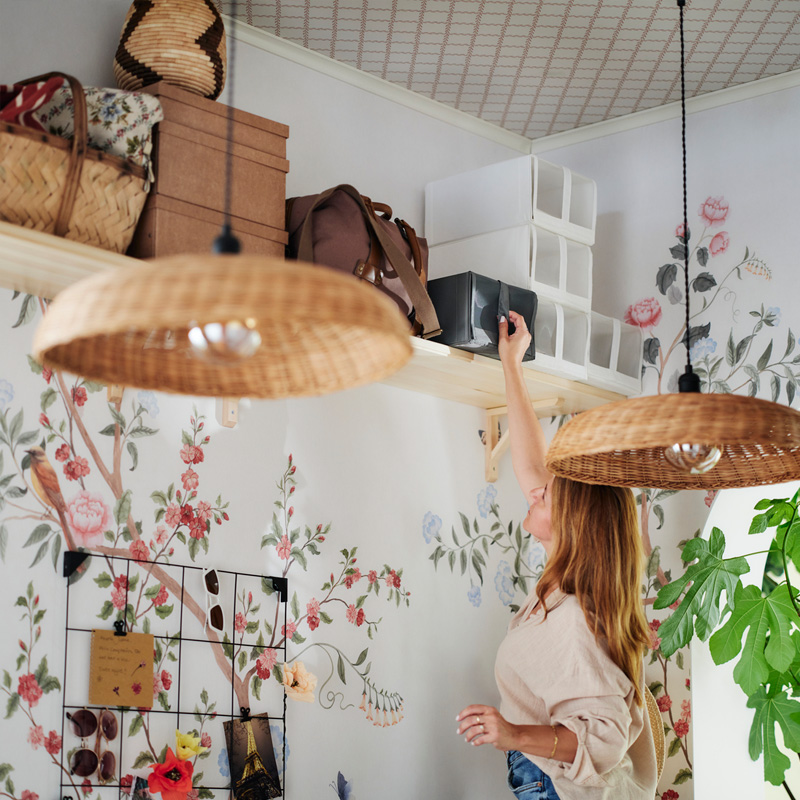 IKEA-dar bir antre 6