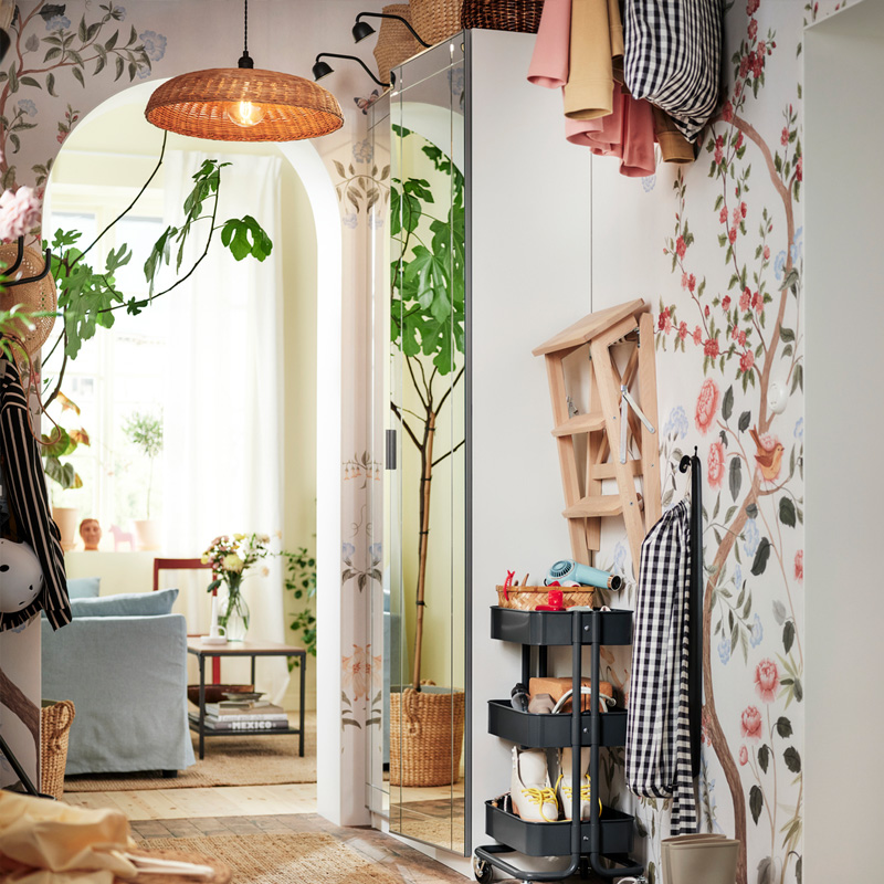 IKEA-dar bir antre 9