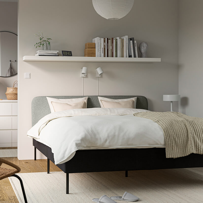 IKEA-evde duvar dekorasyonu fikirleri 06