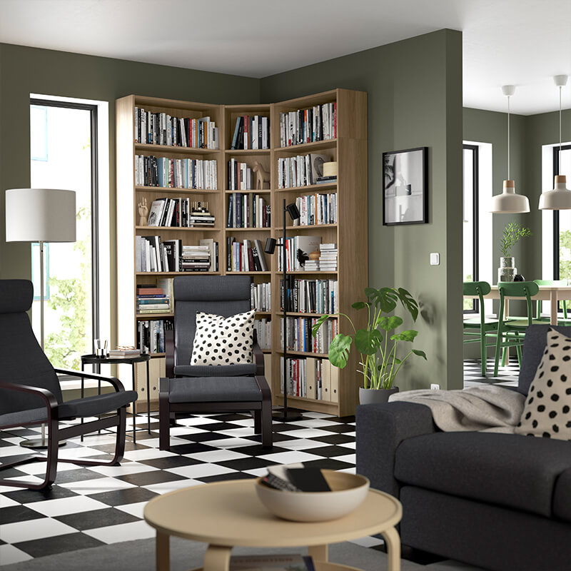 IKEA-evde kutuphane ortami nasil kurulur 01 app
