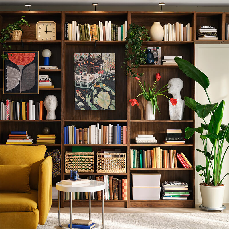 IKEA-evde kutuphane ortami nasil kurulur 04