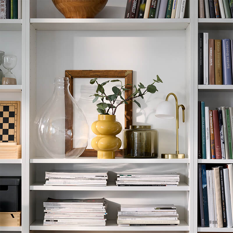 IKEA-evde kutuphane ortami nasil kurulur 11