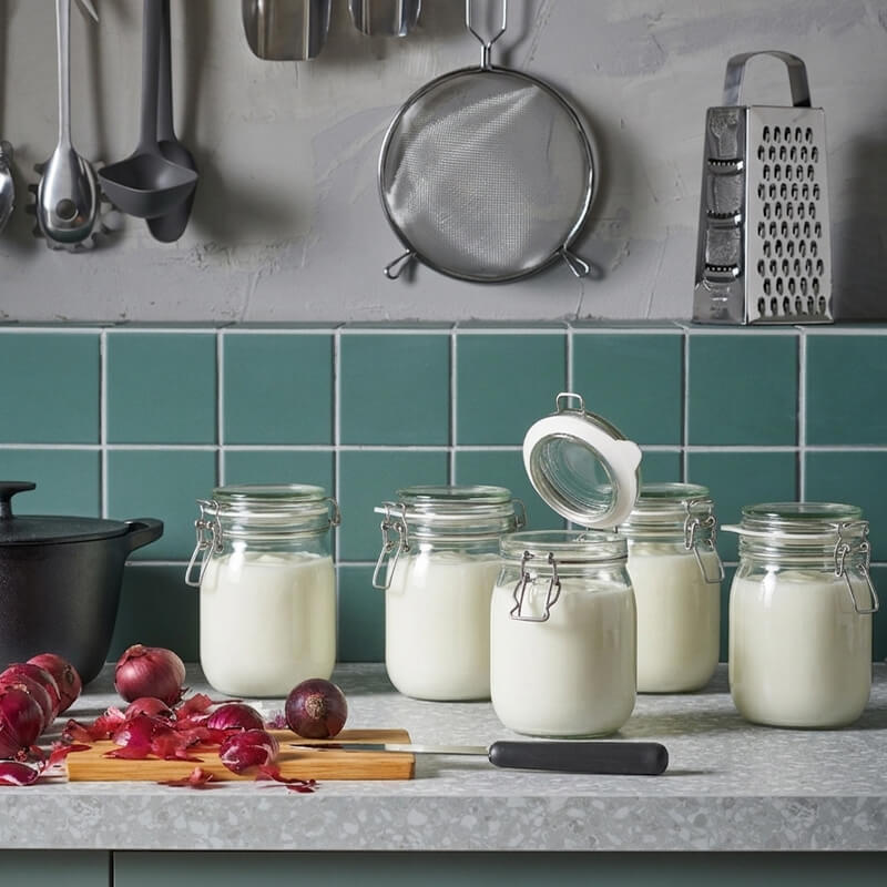 IKEA-evde yogurt nasil mayalanir 13