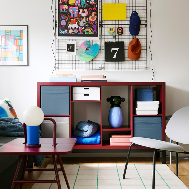 IKEA-evlerde kucul alanlar icin depolama cozumleri 1