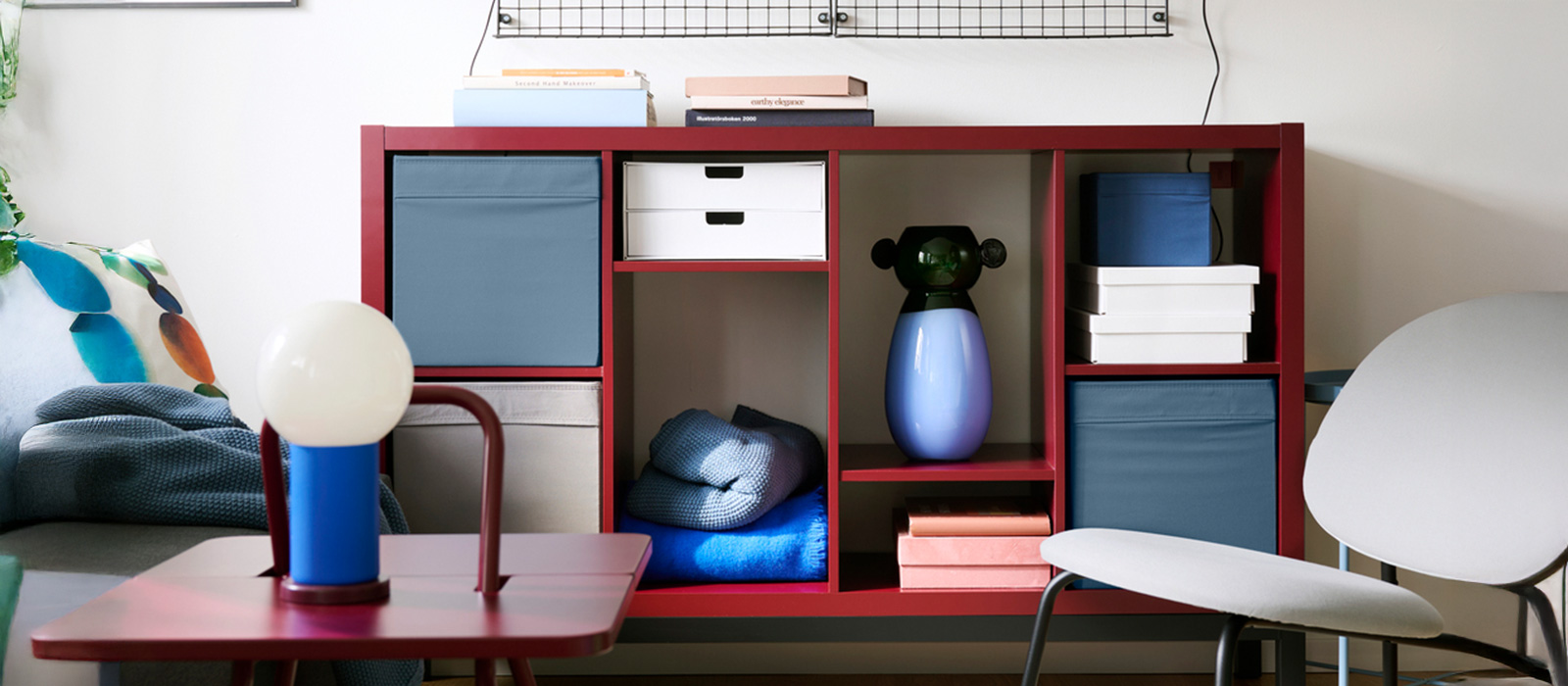 IKEA-evlerde kucul alanlar icin depolama cozumleri 1