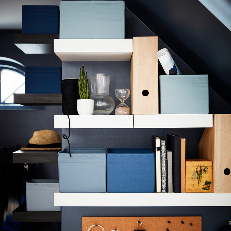 IKEA-evlerde kucul alanlar icin depolama cozumleri 12