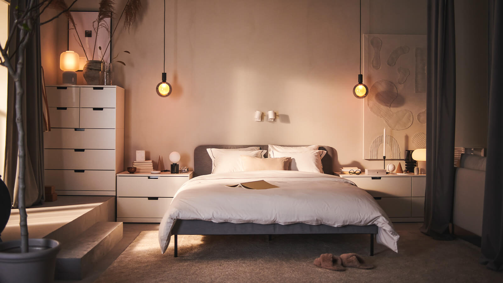 IKEA-feng shui stilinde ev duzeni 01