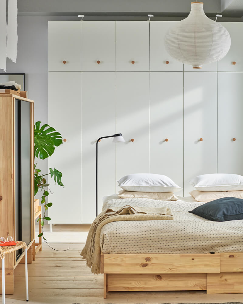 IKEA-feng shui stilinde ev duzeni 10