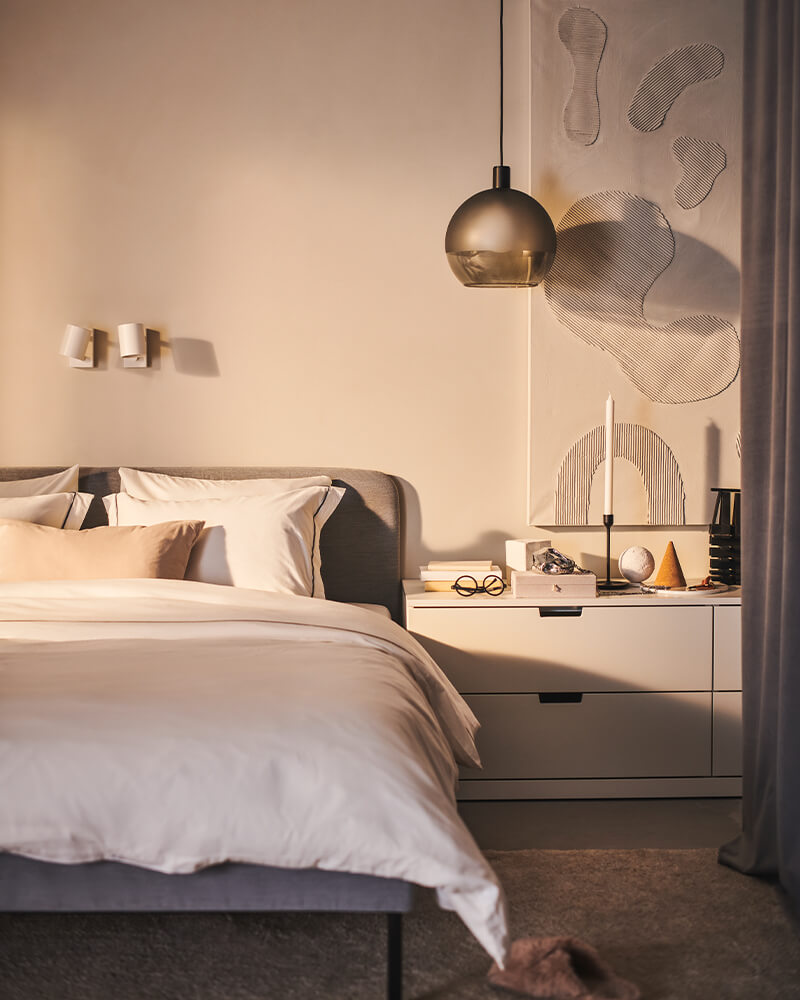 IKEA-feng shui stilinde ev duzeni 11