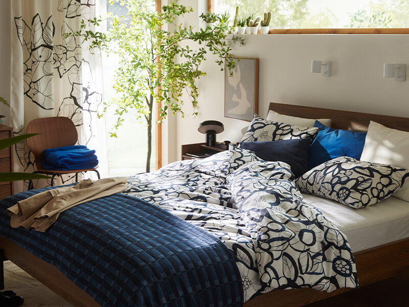 IKEA-feng shui stilinde ev duzeni 13