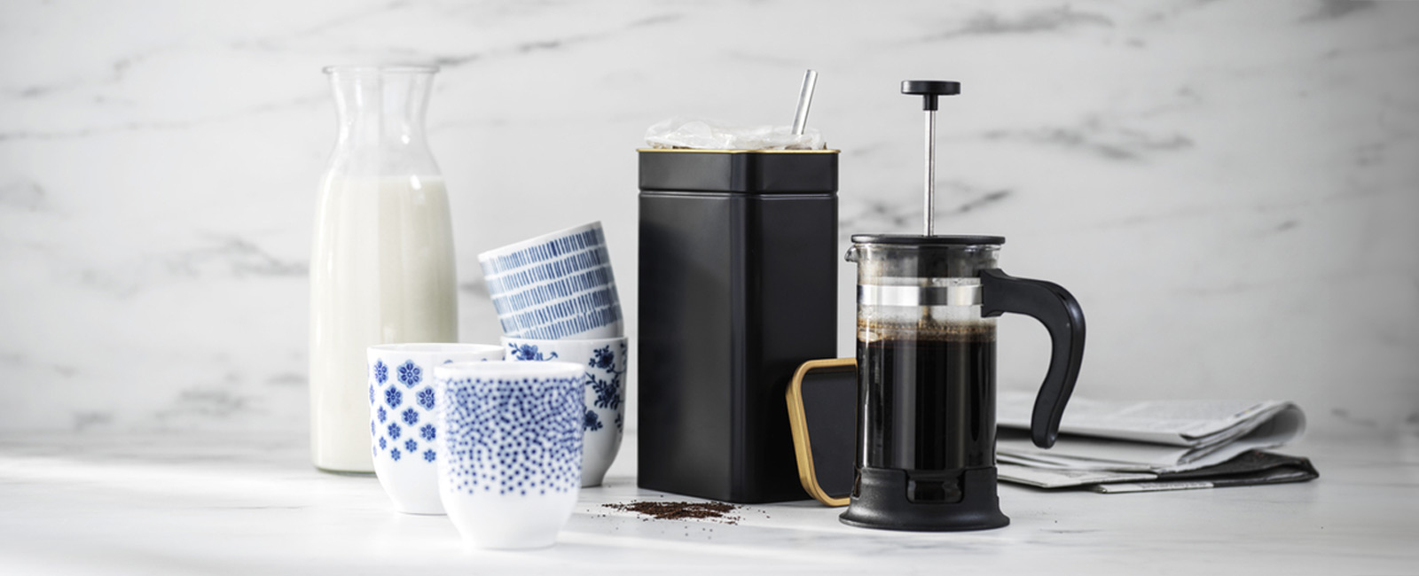 IKEA-french press ile kahve nasil demlenir 4