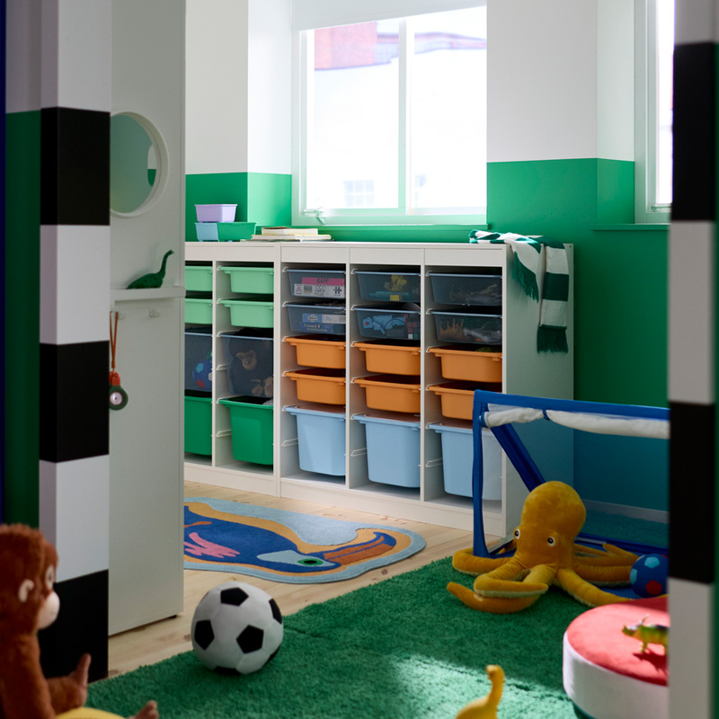 IKEA-futbol temali yatak odasi 12