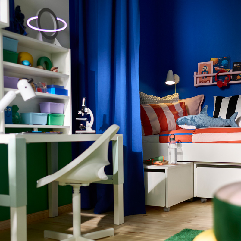 IKEA-futbol temali yatak odasi 6