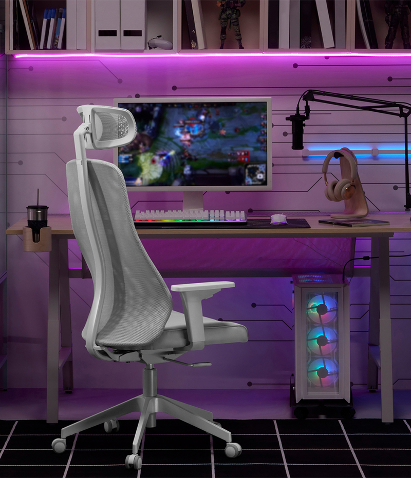 IKEA-gamer odasi dekorasyonu 10