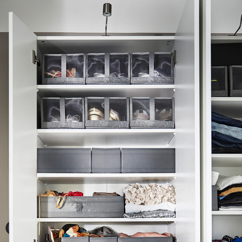 IKEA-kiyafetler icin dolap duzeni 6