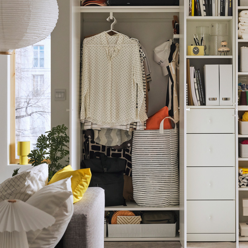 IKEA-gardirop temizligi 2