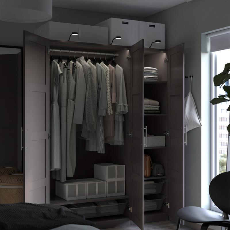 IKEA-gardirop temizligi 8