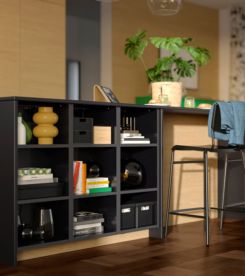 IKEA-entegre mutfak 2