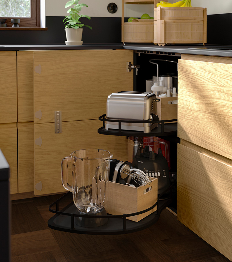 IKEA-entegre mutfak 4