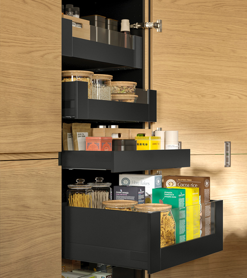 IKEA-entegre mutfak 5