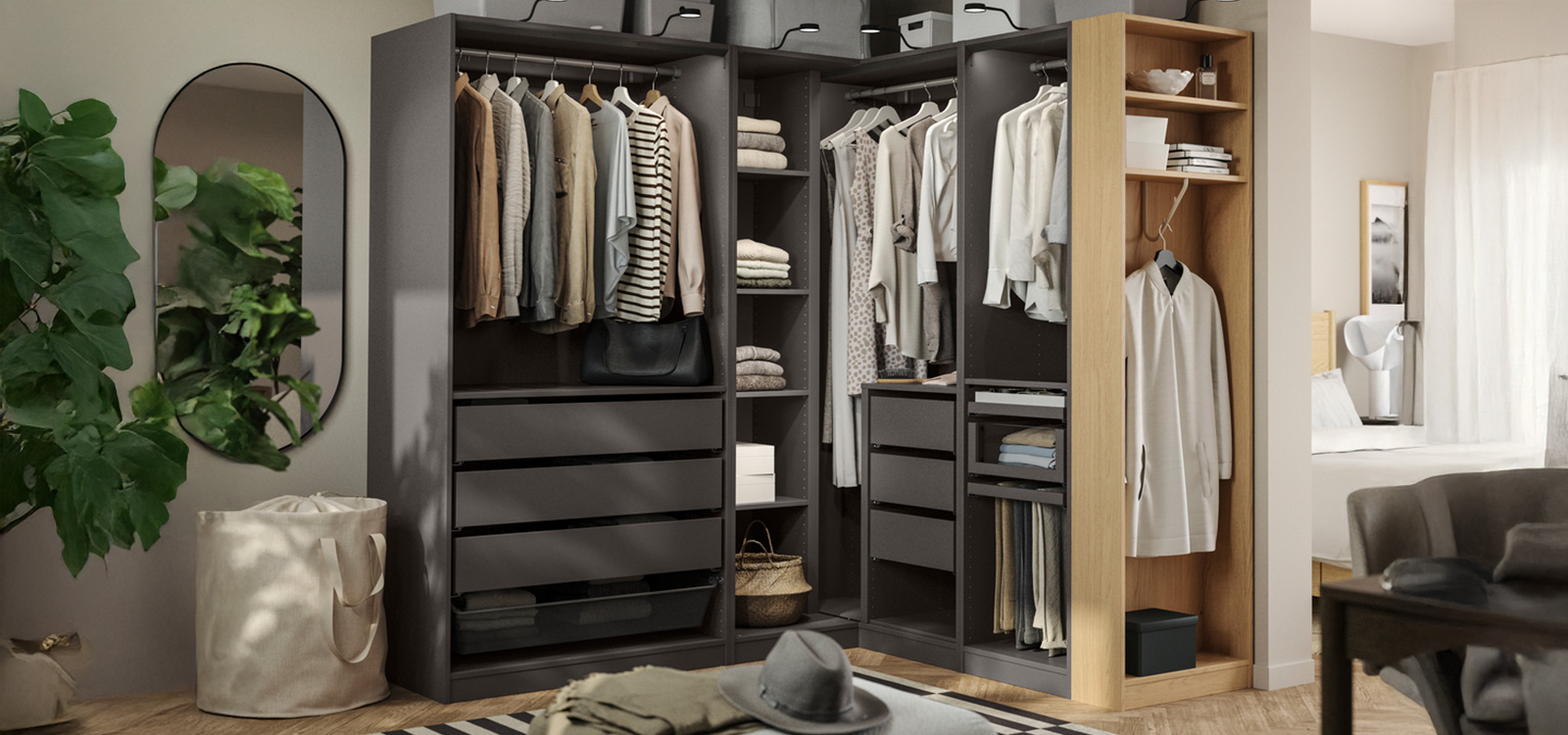 IKEA-giyinme odasi dizayni nasil yapilir 1