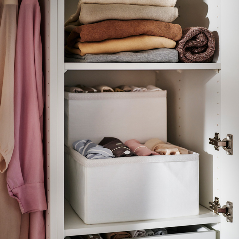 IKEA-giysilerinizi nasil duzenlersiniz 3