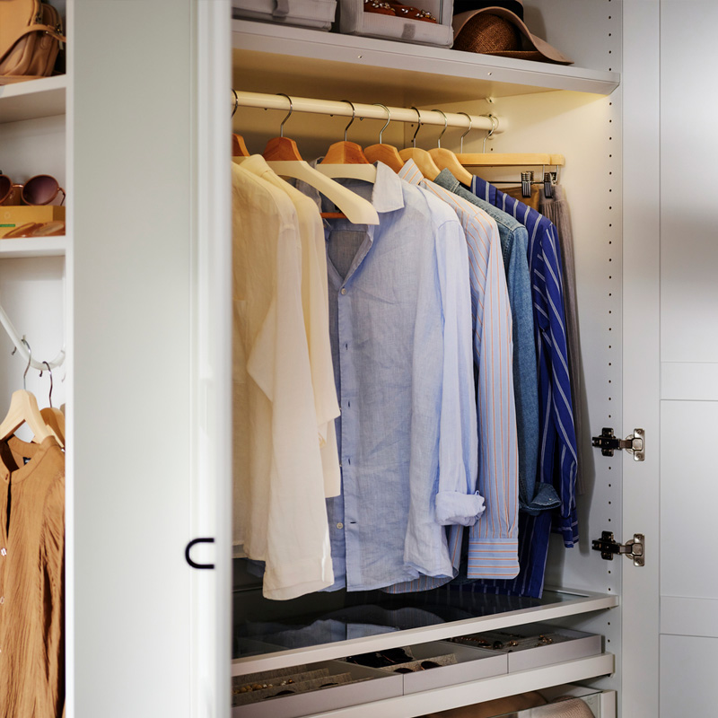 IKEA-giysilerinizi nasil duzenlersiniz 4