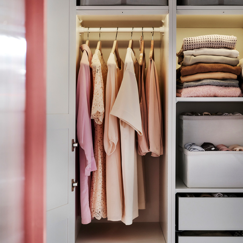 IKEA-giysilerinizi nasil duzenlersiniz 5