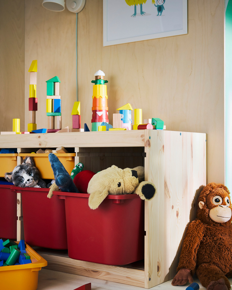 IKEA-hem cocuklari hem ebeveynleri mutlu edecek cocuk odasi 5