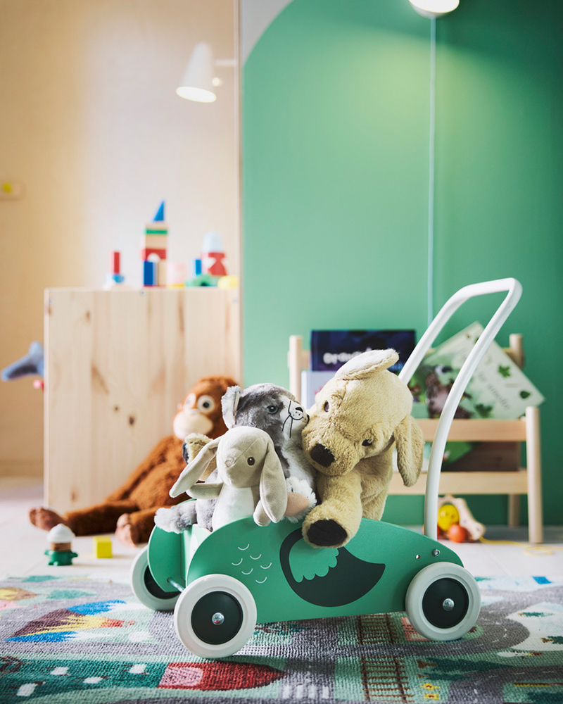 IKEA-hem cocuklari hem ebeveynleri mutlu edecek cocuk odasi 7