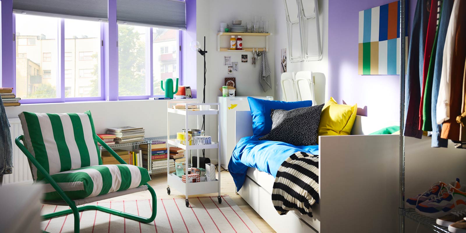 IKEA-herkes icin yer olan kendine ait ilk ev 1