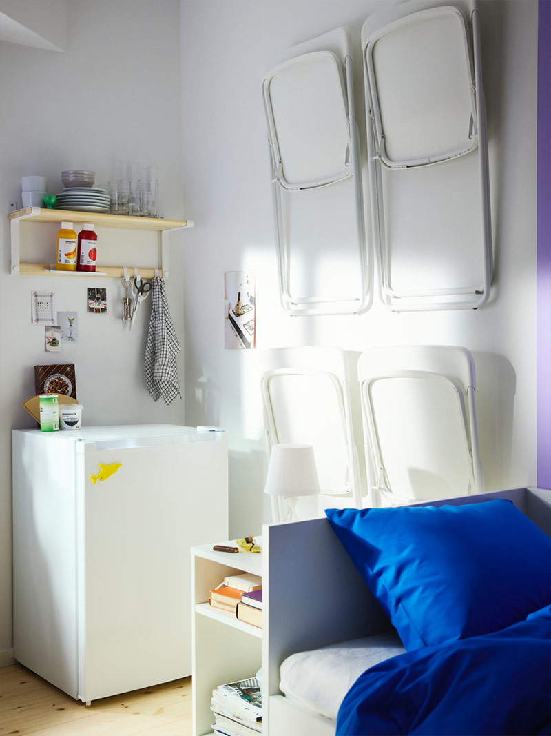 IKEA-herkes icin yer olan kendine ait ilk ev 11
